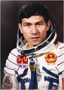 Phạm Tuân, Azolla space pioneer 